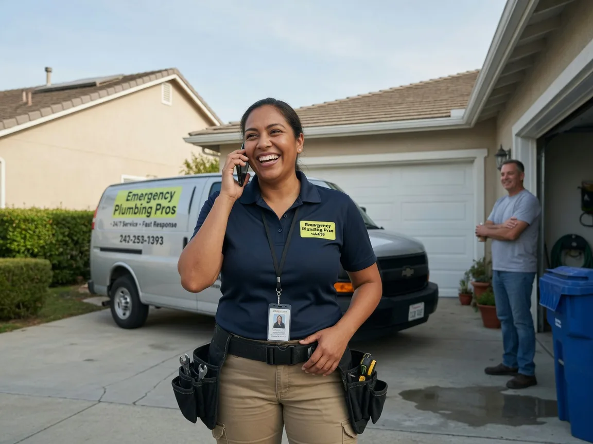 Emergency Plumber Menomonie, WI FAQs